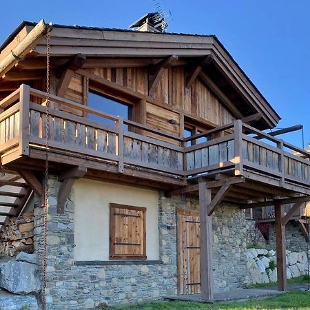 Вілла Le Koya : Chalet De Prestige A Bolquere Екстер'єр фото