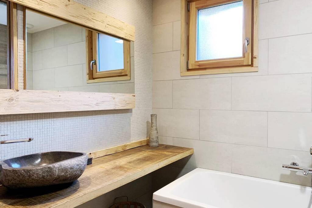 Вілла Le Koya : Chalet De Prestige A Bolquere Екстер'єр фото