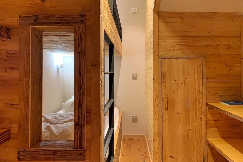 Вілла Le Koya : Chalet De Prestige A Bolquere Екстер'єр фото