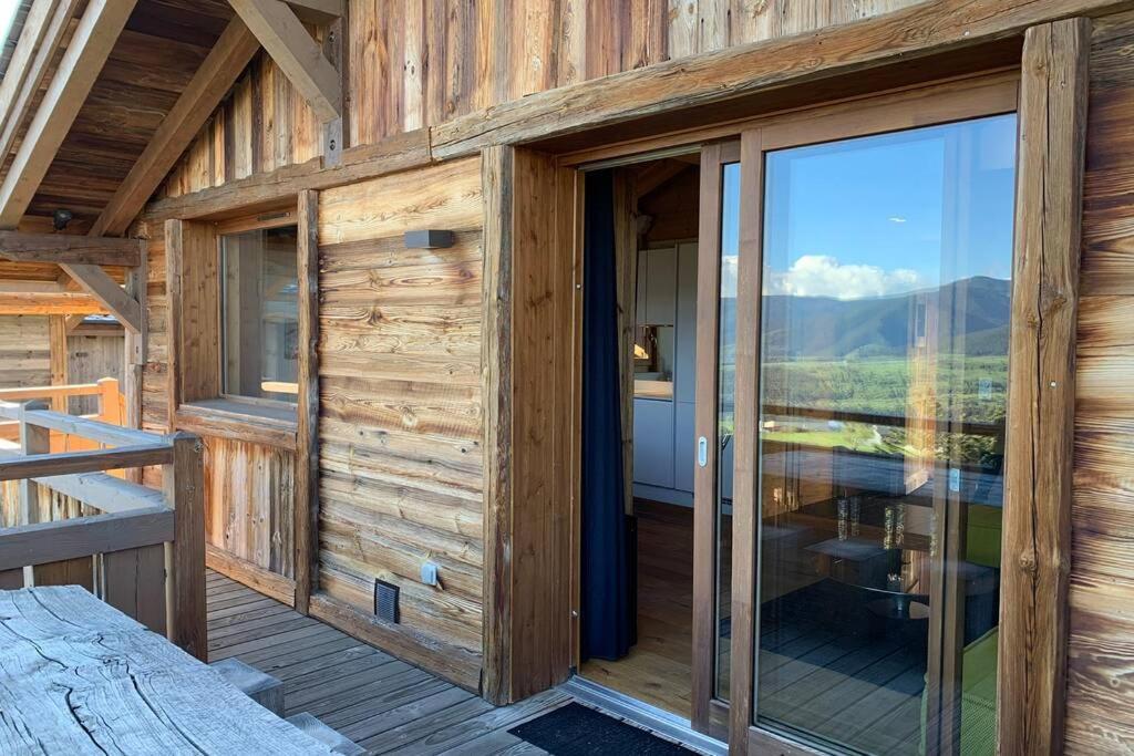 Вілла Le Koya : Chalet De Prestige A Bolquere Екстер'єр фото