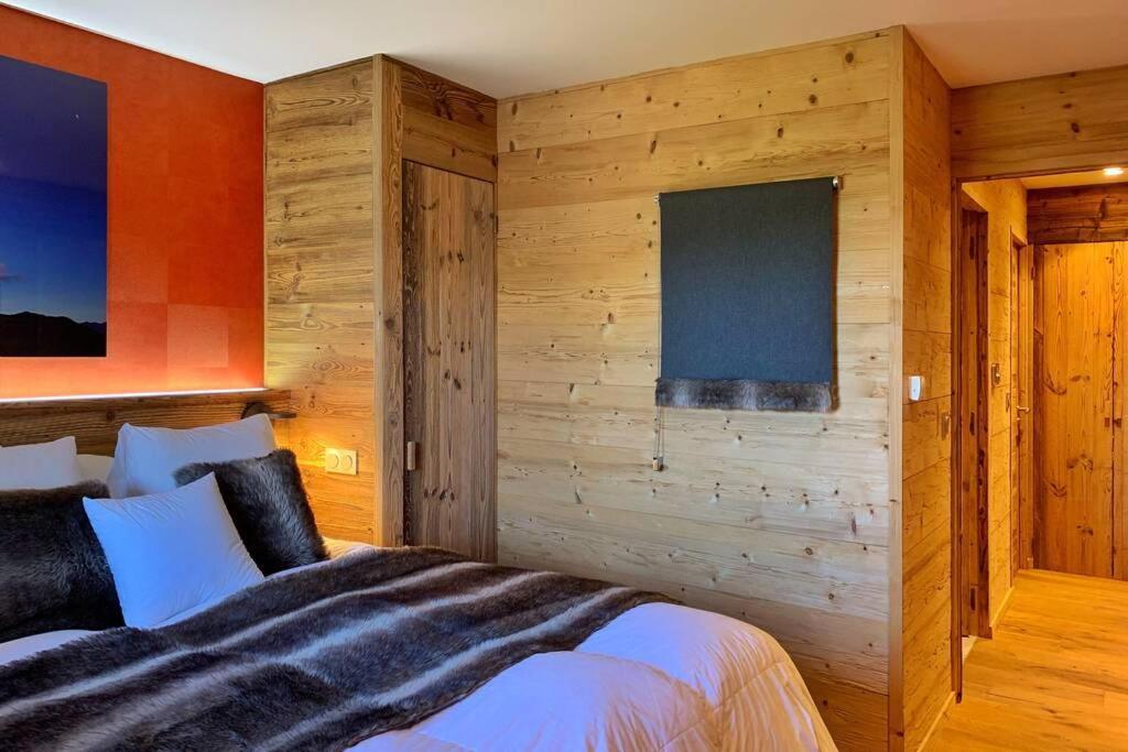 Вілла Le Koya : Chalet De Prestige A Bolquere Екстер'єр фото