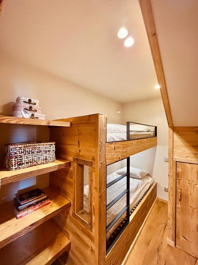 Вілла Le Koya : Chalet De Prestige A Bolquere Екстер'єр фото