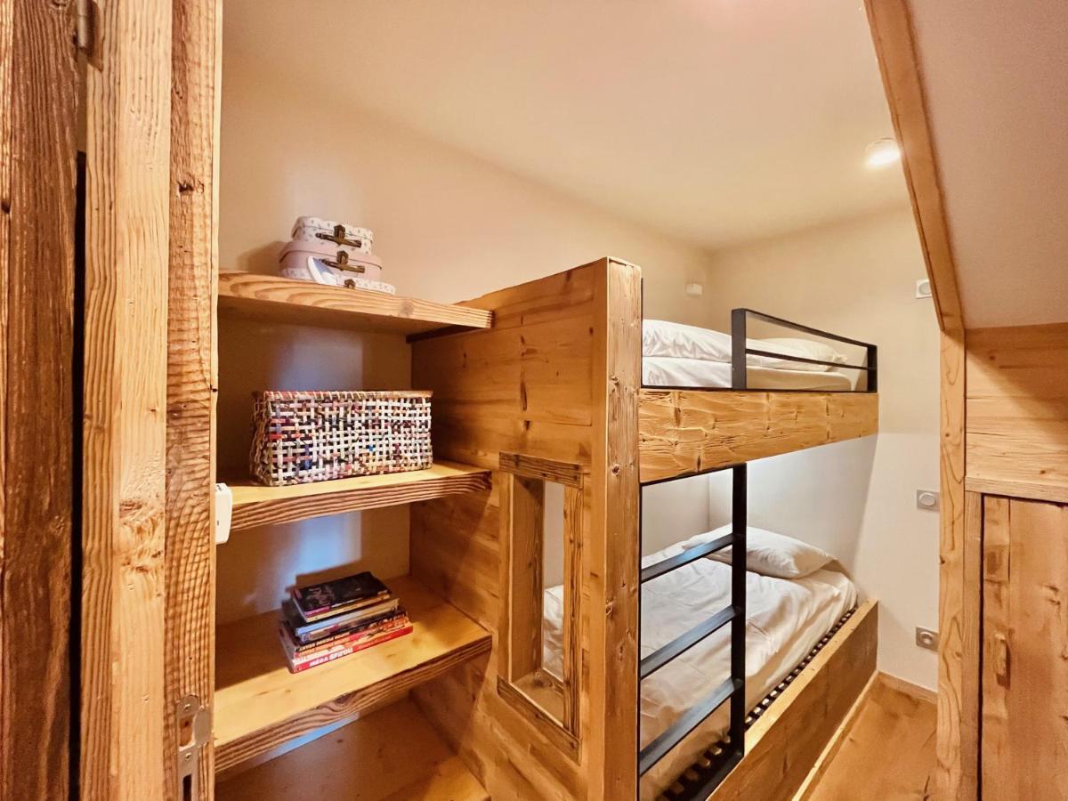 Вілла Le Koya : Chalet De Prestige A Bolquere Екстер'єр фото